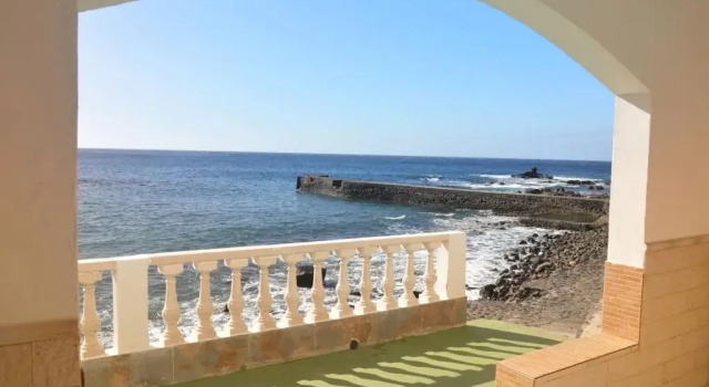 Sunset in the Atlantic Apartamentos Playa de Alojera, Prenota Appartamento Alojera La Gomera