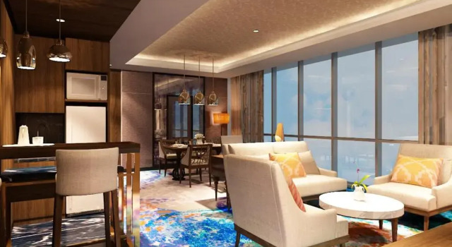 Presidentieel Suite Aston Pasteur Bandung Hotel