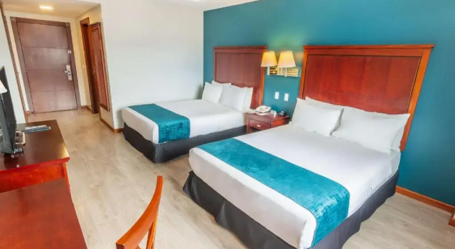 Executive Doppel Zimmer Sonesta Hotel Loja