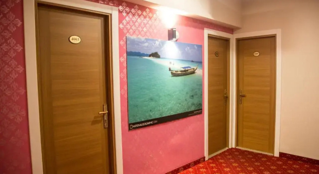 Отель Ozio Istanbul