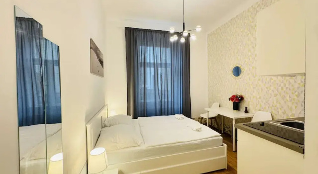 Apartmán Central & Parking Assistance
