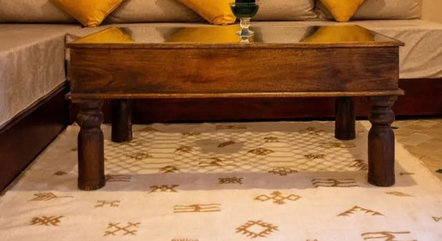 Двухместный полулюкс Riad Atlas Acacia