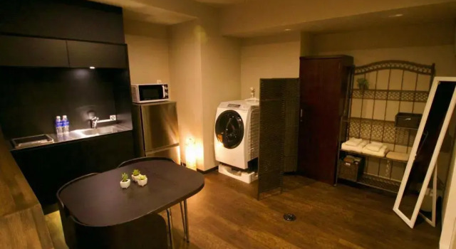Номер Standard R&Run Kyoto Serviced Apartment & Suites