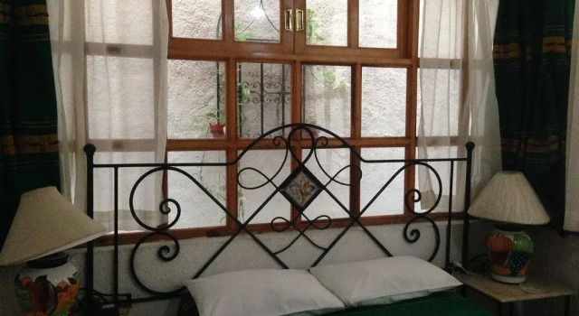 Hotel Panorama, Varaa Hotelli Tacámbaro de Codallos Michoacan