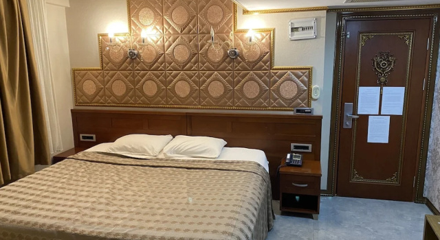 Двухместный номер Standard Grand Merin Airport Hotel