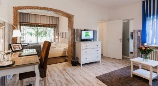 Krupunder Park, Reserva ahora Hotel Rellingen Schleswig-Holstein