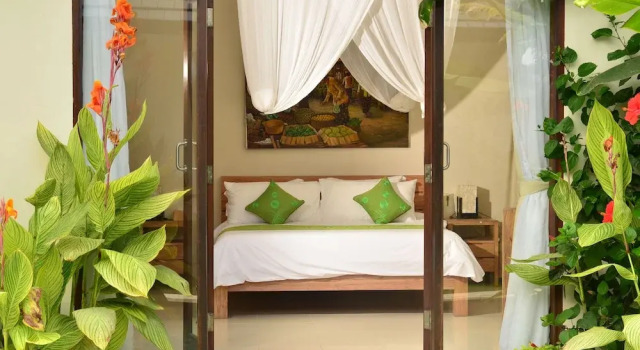 Intan Legian Seminyak Villa, Rezervovat Vila Chaty v Bali, Chalupa