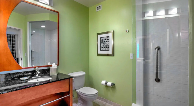 Номер Standard Hotel Indigo Jacksonville-Deerwood Park by IHG