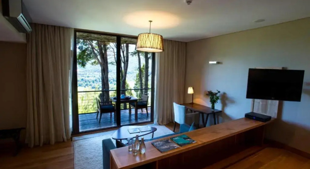 Люкс Premium Uman Lodge Patagonia Chile