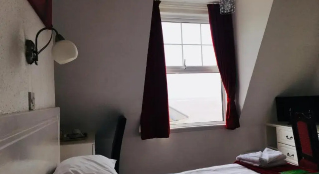 Двухместный номер Standard с видом на море Ash Hotel B&B