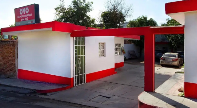 OYO Casa De Huéspedes San José