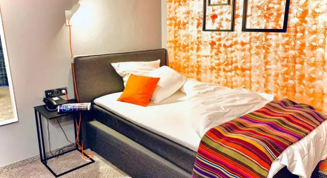Номер Standard Hotel Maxplatz