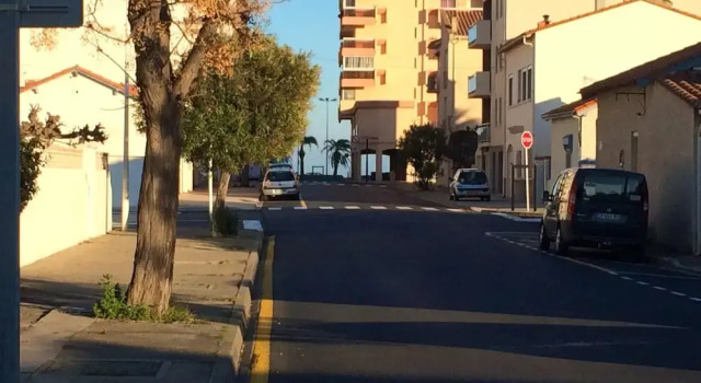 Apartment With one Bedroom in Canet-en-roussillon