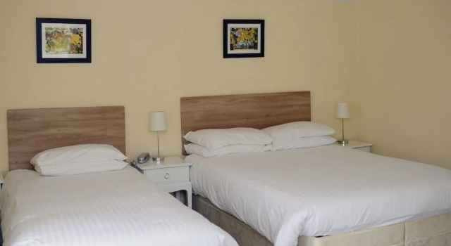 Park Hill Hotel, Забронировать Отель Лоустофт The Broads