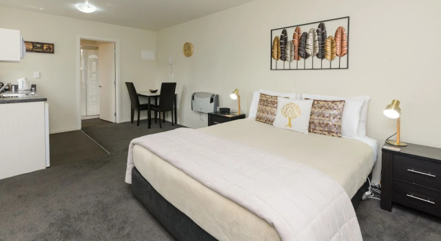 Двухместная студия Standard Ellena Court Motel