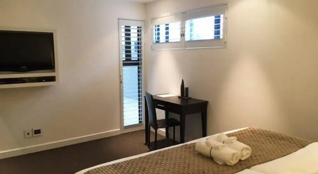 Номер Classic Bayview Boutique Guesthouse