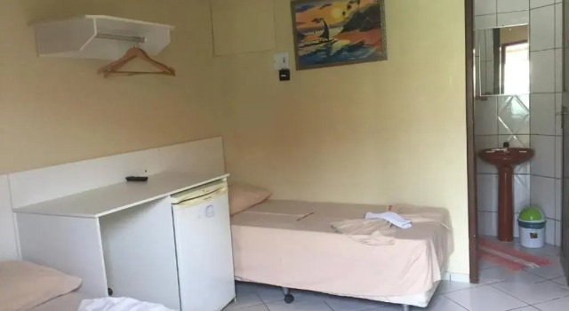 Номер Standard Hotel Concha do Mar