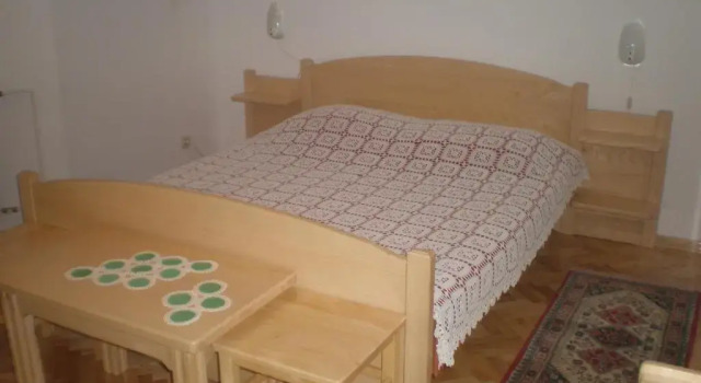 Апартаменты с 2 комнатами с видом на море Apartments Lukacic