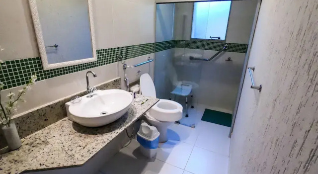 Номер Standard Pousada das Garças