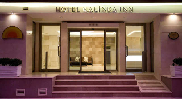 Kalinda Inn Hotel Ilıca Cesme