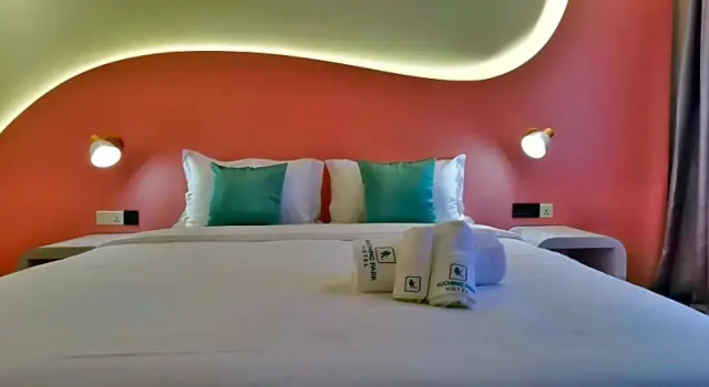 Двухместный номер Superior Kuching Park Hotel