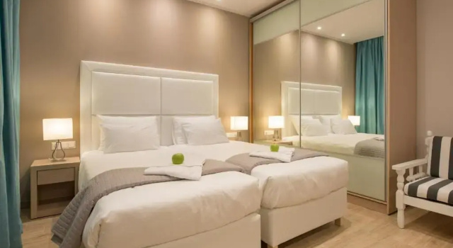 Номер Classic Angelica Hotel