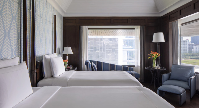 Anantara Siam Bangkok Hotel
