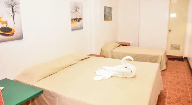 Номер Superior Le Palme Beach Resort