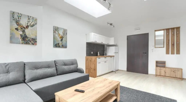 Toress Apartamenty Economy, Забронировать Апартаменты/квартира Отели Щецина с парковкой, рядом с Парк Яна Каспровича, Парковка