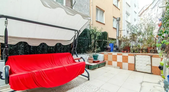 Wonderful Apartment Close to Malls in Sisli