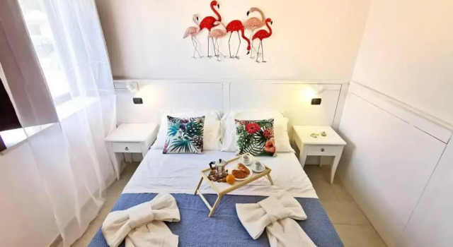 Loft Tropical - 100 metri dalla spiaggia di sabbia e dal mare