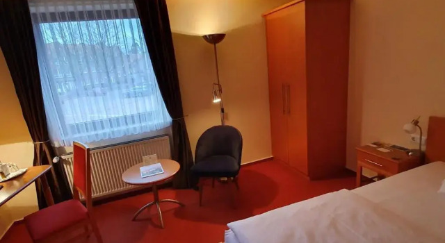 Standard room Hotel Paulsen