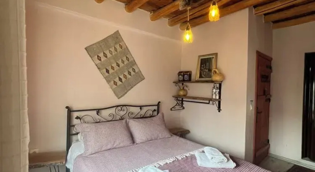 Двухместный номер Comfort с видом на сад Ages in Cappadocia