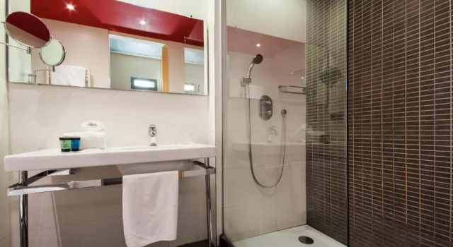 Standard Double room Gobeo Park