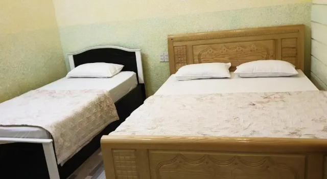 Номер Economy Bac Huong Hotel