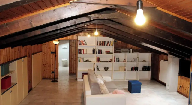 Nido Tra Le Stelle E Il Blu, Boek Vakantiehuis Villa's in Piemonte, Villa