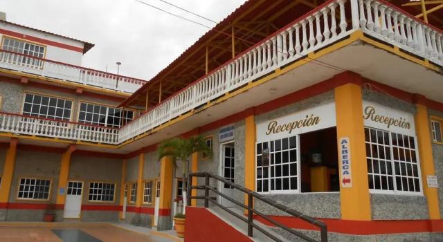 Hotel y Bungalows Monteverde, Book Hotel Chachalacas Veracruz