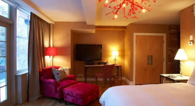 Номер Standard The Ivy at Verity