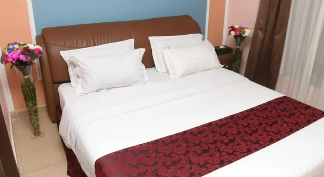 Двухместный номер Standard السلام للشقق الفندقية Al SALAM HOTEL SUITES