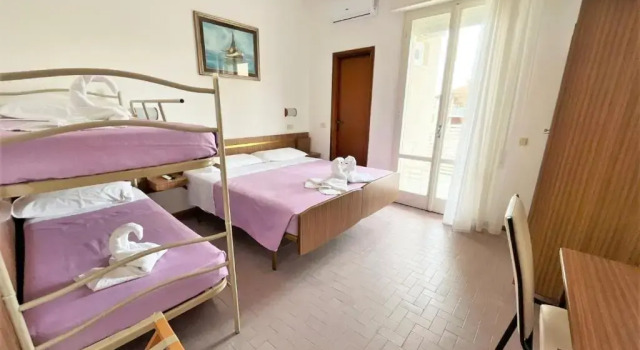 Номер Standard Hotel Sara*** Cesenatico