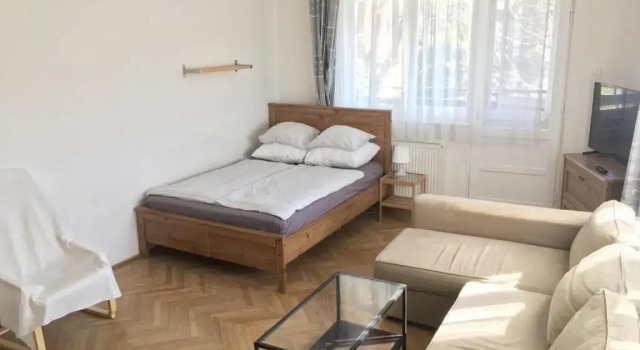 Апартаменты Tisch Vendégház