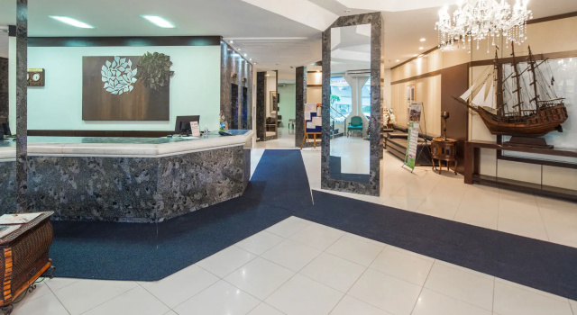Hotel Ilha da Madeira