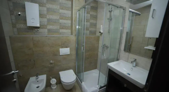 Номер Deluxe Motel Grand
