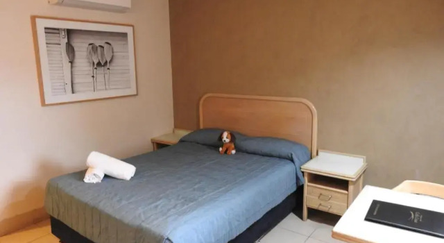 Двухместный номер Deluxe Chelsea Motor Inn
