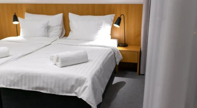 Двухместный номер Standard Hotel Smetanova