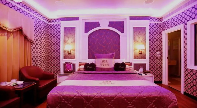Двухместный номер Comfort Wen Sha Bao Motel-Xinying
