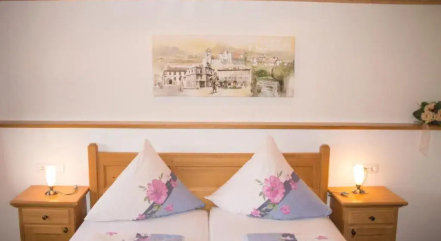 Номер Comfort Pension Carina