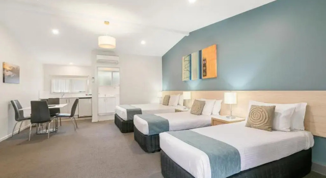 Семейный номер Standard Kaloha Holiday Resort Phillip Island