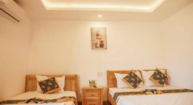 Vuon Cau Hotel, Varaa Hotelli Tay Ninh Vietnam