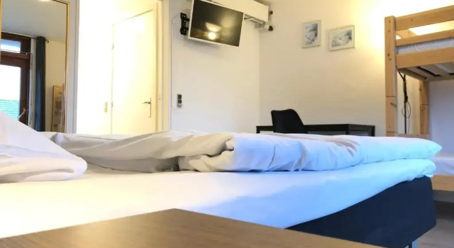 Семейный номер Standard Hotel Aulum Kro